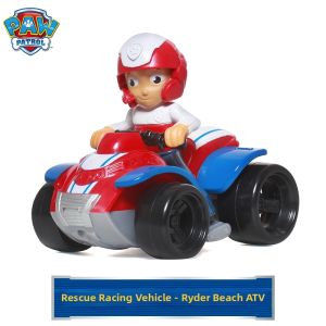 Paw Patrol | Rescue Vehicle Set Complete Toys