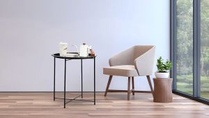Side Table Tray Table Removable Tray Top / Coffee Table / Bedroom Side Table Living Office Furniture