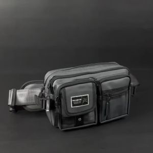 Tas Selempang Pria Wanita Polo Amstar WATERPROOF & Tas Pinggang Multifungsi Terbaru