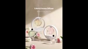 Diffuser essential oils air freshener scent for home automatic diffuser spray humidifier room bathroom freshener long lasting aroma fragrance oil diffuser oil based aromatherapy fragrance therapy room freshener perfume scent