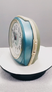 [ Woosilver ] Đồng Hồ Để Bàn Secondhand - ĐHĐB038