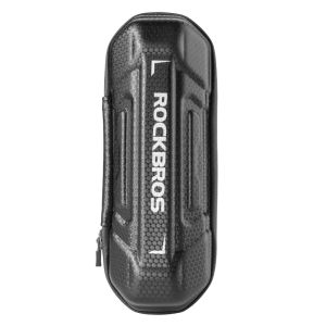 Portable Bicycle Repair Tool Bag Hard Shell Storage Box Road Cycling Equipment Lock Brothers B86 Universal Bike Bag