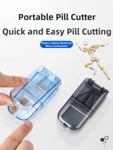 Vilscijon | Mini Portable Home Use Pill Cutter