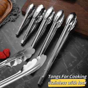 Stainless Steel Cooking Tongs: A Comprehensive Guide