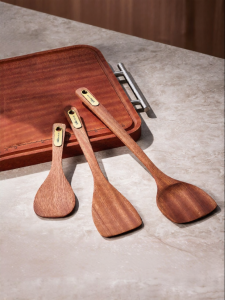 Bear | Non-Stick Heat-Resistant Cooking Spoon