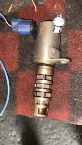 HONDA K20A/K24A STREAM RN3/FD1/CRV/SDA OLD MODEL VVTI SENSOR - Used Item Japan