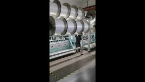 ＜1220＞  Quần Bò Thêu Mẫu Mới Quần Dài Thường Ngày ỐNg RộNg Ống Đứng Che Thịt Rộng Rãi Tôn Dáng Gầy Cạp Cao Dễ Phối Đồ Trào Lưu Nữ