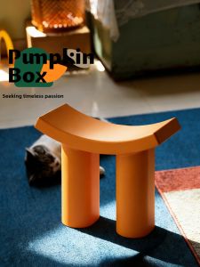 NANGUAHEZI | Nordic Style Durable Plastic Bench
