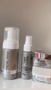 MS Glow Ultimate Series Original 100% / MSGlow Ultimate Paket Flek / Cream Penghilang Flek Hitam