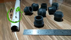 ( Round/L-type /Square /Rectangle/Circular )Heavy duty Black Rubber Footings Chair Table Foot Caps Protector Inner-1 PIECE