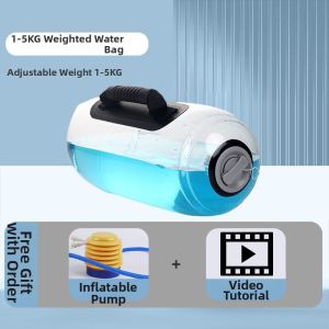 TAEBEAT | Weighted Water Bag for Training