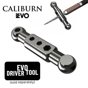 CALIBURN Dart Point - 32MM EVO REPLACEABLE POINT SILVER/BLACK/GOLD/RAINBOW REPLACEMENT DARTS POINTS 3Pcs/Pack (MATA DART PIN)