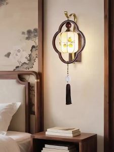 DGY | Đèn Tường Hạt Dẻ Phong Cách Bài Hát