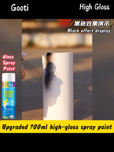 [Buy 1 Take 1] High Glossy Self Spray Paint Rust Proof Paint Metal Self Spray Paint Railing Iron Door Furniture Motorcycle Renovation Self Spray Paint Rust Free Non Fading Waterproof High Temperature Resistant