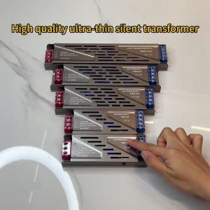 Ultra-Thin Strip Light Switch & 24V Linear Power Supply: A Comprehensive Guide