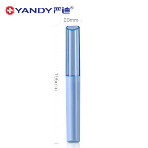 YANDY Travel Toothbrush Storage Box Portable Business Trip Household Minimalist Travel Tooth-Cleaners Wash Box Toothbrush Protective Cover