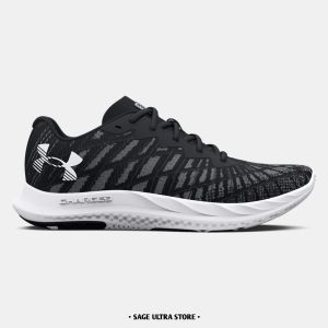Sepatu Lari Road Running Under Armour UA Charged Breeze 2 Men Pria