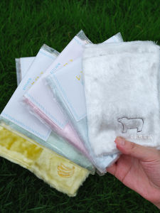 Soft Non-Stick Oil Stain Dishwashing Cloth Silk Artificial Fiber Cleaning Towel for Stove Top And Oven Cleaning Household Tools