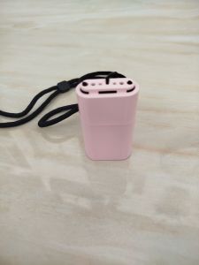 Máy lọc khí ion âm cá nhân ION-3PK [PINK] hàng si Nhật