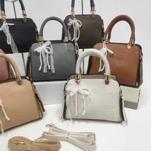 [BISA COD] 3042 Tas Beh Free Paper Bag + Tag Label Tas Selempang Wanita Fashion