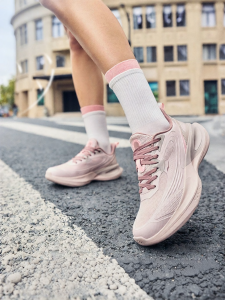 Erke | Summer Soft Breathable Thick Sole Height Increasing Womens Athletic Shoes