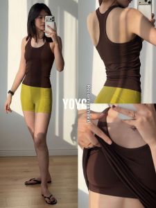 YOYO | Workout Racerback Top with Padding Summer
