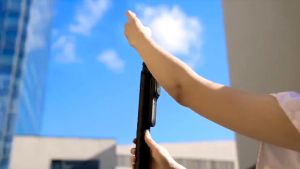 Selfie Stick Tripod K28 SS 302 Selfie Stick Wireless Tripod K28 dengan Hand Stabilizer