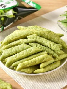 Fasimiyu Snow Pea 150G Bag Pea Crisp Pea Crisp Potato Chips Casual Snack Gift Bag Snack Batch