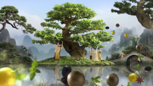 Golden Throat Lozenge ลูกอมโกลเด้น โธรท โลเซ็น 12เม็ด [6 กล่องเล็ก] CC 6320