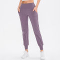 High-Waist Yoga Pants Women's Running Fitness Trousers Loose Summer Outdoor Wear Quick Dry Breathable Ultra Elasticity. 
