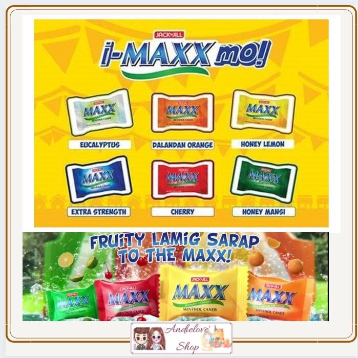 Maxx candy deals