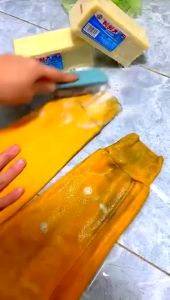 Sabun Batang Penghilang Noda: Sabun Ajaib Viral