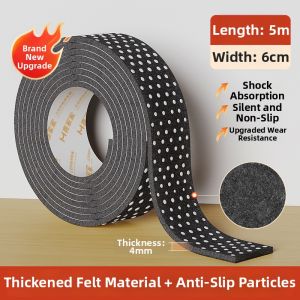 XIJIJIA | Silent Wear-Resistant Anti-Slip Bumpers Pads