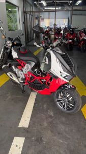 Italjet Dragster 125