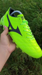 Mizuno_Morelia_Neo FG รองเท้าฟุตบอลรุ่นใหม่ รองเท้าฟุตซอล รองเท้าฟุตบอลผู้ชาย รองเท้าฟุตบอลราคาถูก