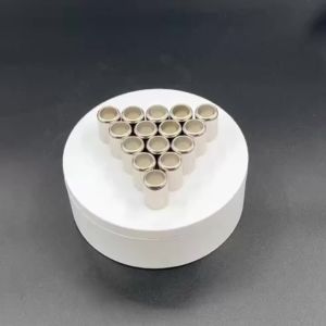 50PCS Selongsong Klem selang kompresor 12.5MM/14.5MM Hidrolik high pressure hose clamp