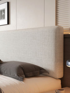 SANGWANGE | Gối Đệm Đầu Phong Cách Zen Nhật Bản Bằng Vải Cotton Linen Mỏng