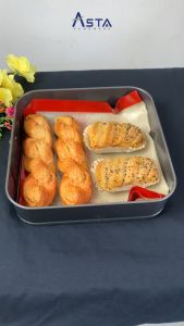 Alas Adonan Kue Silikon Anti Lengket Food Grade 30 x 42 cm