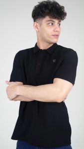 Forest Plain Polo T Shirt Men Polo Tee | Baju T Shirt Lelaki - 23884