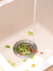 Kain Jaring Jala Saringan / Kain Saringan Wastafel Cuci Piring Dapur / Kain Jaring Halus Murah