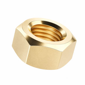 GUWANJI | Copper Hex Nut GB6170