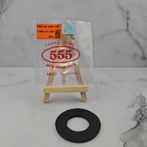 KARET PEREDAM SUPOT SUPORT EXTRA HONDA JAZZ RS BRIO MOBILIO BRV FREED UKURAN 5MM 555