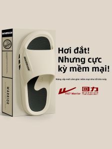 Warrior | Anti-slip Anti-odor Thick-soled Comfy Flip Flops