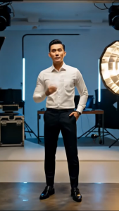 ATASAN PRIA Kemeja lengan panjang kemeja POLOS pria kemeja bahan katun premium Modern Limited Terbaru Gentle Long
