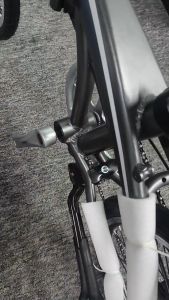 Litepro Double Kickstand Road Mountain Bicycle 20 28 Inch Foot Support Parking Rack Bracket Aluminum Alloy Adjustable