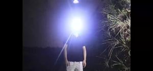Multi-Functional LED Head Lamp Motion Sensor Hat Clip Lamp Rechargeable Headlight Led Head For Outdoor Fishing Camping Lantern