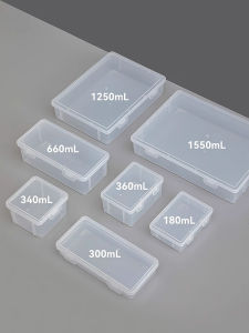Hộp Đựng Đồ Nhỏ Trong Suốt Bằng Nhựa Hộp Đựng Đồ Trang Trí Bàn Hộp Đựng Đồ Hình Chữ Nhật Hộp Đựng Đồ Đựng Đồ Dùng Gia Dụng Đa Năng