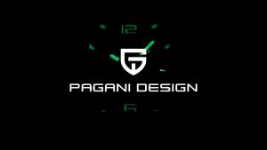 PAGANI DESIGN 2026 New Mens Sport Quartz Watch 42MM Skeleton Dial TMI VK64 Movement Date Display Sapphire Glass Model PD1725