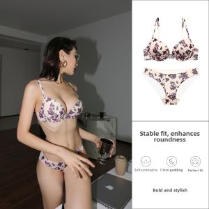 DXTOXS | Breast Support Enhancing Bra Set