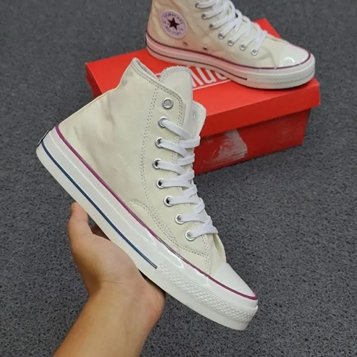 Sepatu 2025 converse cream